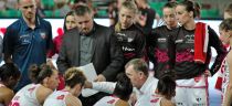Finał Tauron Basket Ligi Kobiet 2015 Artego Bydgoszcz - Wisła Can-Pack Kraków 49:55 (kwiecień 24, 20
