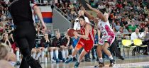 Finał Tauron Basket Ligi Kobiet 2015 Artego Bydgoszcz - Wisła Can-Pack Kraków 49:55 (kwiecień 24, 20