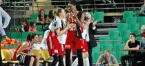 Finał Tauron Basket Ligi Kobiet 2015 Artego Bydgoszcz - Wisła Can-Pack Kraków 49:55 (kwiecień 24, 20