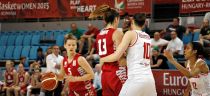 EuroBasket 2015: Polska - Białoruś 49:65 (czerwiec 12, 2015)