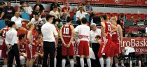 EuroBasket 2015: Polska - Białoruś 49:65 (czerwiec 12, 2015)