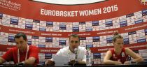 EuroBasket 2015: Polska - Białoruś 49:65 (czerwiec 12, 2015)