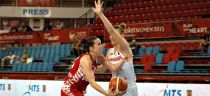 EuroBasket 2015: Polska - Białoruś 49:65 (czerwiec 12, 2015)