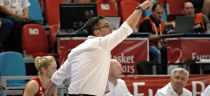 EuroBasket 2015: Polska - Białoruś 49:65 (czerwiec 12, 2015)
