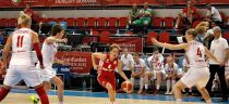 EuroBasket 2015: Polska - Białoruś 49:65 (czerwiec 12, 2015)