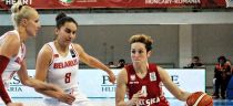 EuroBasket 2015: Polska - Białoruś 49:65 (czerwiec 12, 2015)