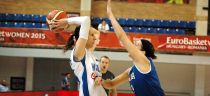 EuroBasket 2015: Grecja-Wlochy 51:46 (czerwiec 12, 2015)