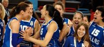 EuroBasket 2015: Polska - Grecja 50:59 (czerwiec 13, 2015)