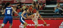 EuroBasket 2015: Polska - Grecja 50:59 (czerwiec 13, 2015)