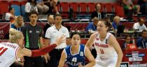 EuroBasket 2015: Turcja - Włochy 50:44, Białoruś - Grecja 82:57 (czerwiec 15, 2015)