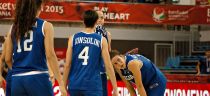 EuroBasket 2015: Turcja - Włochy 50:44, Białoruś - Grecja 82:57 (czerwiec 15, 2015)