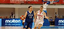 EuroBasket 2015: Turcja - Włochy 50:44, Białoruś - Grecja 82:57 (czerwiec 15, 2015)
