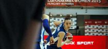 EuroBasket 2015: Turcja - Włochy 50:44, Białoruś - Grecja 82:57 (czerwiec 15, 2015)