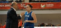 EuroBasket 2015: Turcja - Włochy 50:44, Białoruś - Grecja 82:57 (czerwiec 15, 2015)