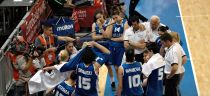 EuroBasket 2015: Turcja - Włochy 50:44, Białoruś - Grecja 82:57 (czerwiec 15, 2015)
