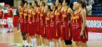 EuroBasket 2015 (Debreczyn): Turcja - Czarnogóra 61:41