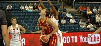 EuroBasket 2015 (Debreczyn): Turcja - Czarnogóra 61:41EuroBasket 2015 (Debreczyn): Turcja - Czarnogó