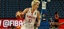 EuroBasket 2015 (Debreczyn): Turcja - Czarnogóra 61:41