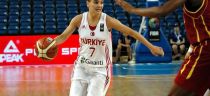 EuroBasket 2015 (Debreczyn): Turcja - Czarnogóra 61:41