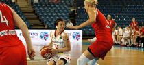 EuroBasket 2015 (Debreczyn): Czechy - Białoruś 73:70