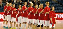EuroBasket 2015 (Debreczyn): Czechy - Białoruś 73:70