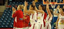 EuroBasket 2015 (Debreczyn): Czechy - Białoruś 73:70
