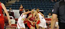 EuroBasket 2015 (Debreczyn): Czechy - Białoruś 73:70