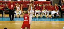 EuroBasket 2015 (Debreczyn): Czechy - Białoruś 73:70
