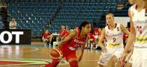 EuroBasket 2015 (Debreczyn): Czechy - Białoruś 73:70