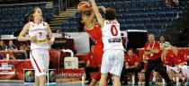EuroBasket 2015 (Debreczyn): Czechy - Białoruś 73:70