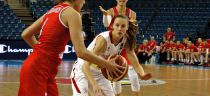 EuroBasket 2015 (Debreczyn): Czechy - Białoruś 73:70