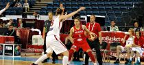 EuroBasket 2015 (Debreczyn): Czechy - Białoruś 73:70
