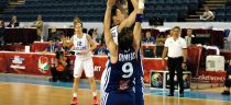 EuroBasket 2015 (Debreczyn) - Francja - Grecja 51:42 (czerwiec 17, 2015)