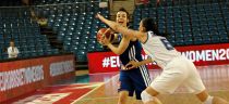 EuroBasket 2015 (Debreczyn) - Francja - Grecja 51:42 (czerwiec 17, 2015)