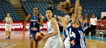 EuroBasket 2015 (Debreczyn) - Francja - Grecja 51:42 (czerwiec 17, 2015)