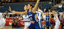 EuroBasket 2015 (Debreczyn) - Francja - Grecja 51:42 (czerwiec 17, 2015)