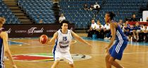EuroBasket 2015 (Debreczyn) - Francja - Grecja 51:42 (czerwiec 17, 2015)