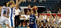 EuroBasket 2015 (Debreczyn) - Francja - Grecja 51:42 (czerwiec 17, 2015)