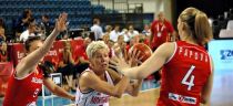 EuroBasket 2015 (Debreczyn) - Czarnogóra - Białoruś 77:72 (czerwiec 19, 2015)