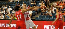EuroBasket 2015 (Debreczyn) - Czarnogóra - Białoruś 77:72 (czerwiec 19, 2015)