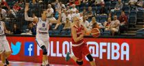 EuroBasket 2015 (Debreczyn) - Grecja - Czechy 74:71 (czerwiec 19, 2015)