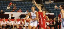 EuroBasket 2015 (Debreczyn) - Francja - Turcja 56:66 (czerwiec 19, 2015)