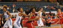 EuroBasket 2015 (Debreczyn) - Francja - Turcja 56:66 (czerwiec 19, 2015)