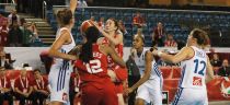 EuroBasket 2015 (Debreczyn) - Francja - Turcja 56:66 (czerwiec 19, 2015)