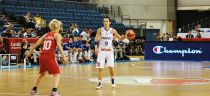 EuroBasket 2015 (Debreczyn) - Francja - Turcja 56:66 (czerwiec 19, 2015)