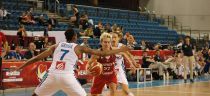 EuroBasket 2015 (Debreczyn) - Francja - Turcja 56:66 (czerwiec 19, 2015)
