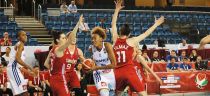 EuroBasket 2015 (Debreczyn) - Francja - Turcja 56:66 (czerwiec 19, 2015)