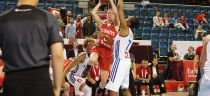 EuroBasket 2015 (Debreczyn) - Francja - Turcja 56:66 (czerwiec 19, 2015)