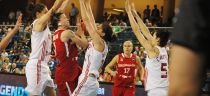 EuroBasket 2015 (Debreczyn) - Turcja - Czechy 59:48 (czerwiec 21, 2015)
