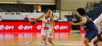 EuroBasket 2015 (Debreczyn) - Czarnogóra - Grecja 63:76 (czerwiec 21, 2015)